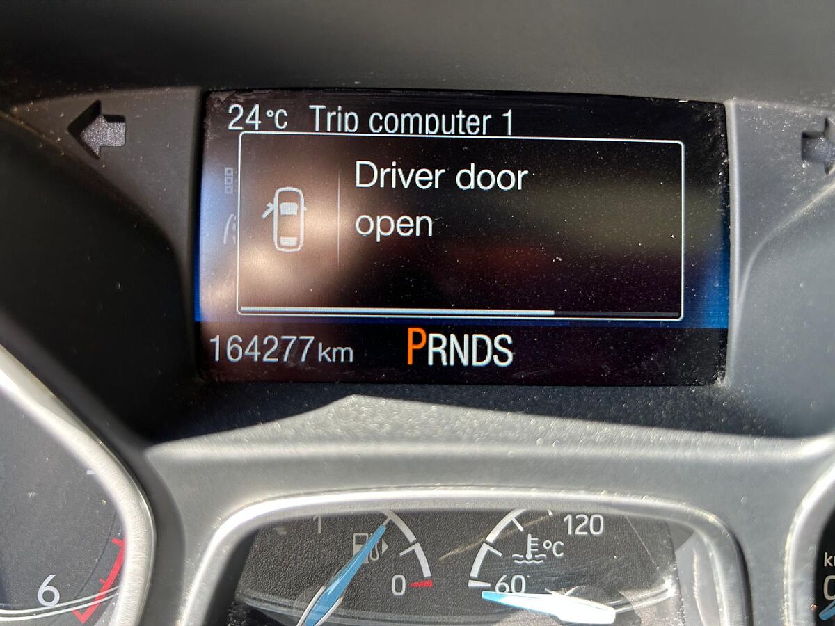FORD C-MAX TREND AUTO 1.5 TDCI SPANISH LHD IN SPAIN 102000 MILES SUPERB 2017